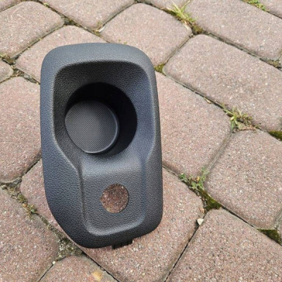 Plastik obudowa osłona PROACE CITY Berlingo Combo E Rifter 9822058177