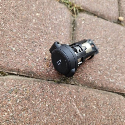 Gniazdo zapalniczki zapalniczka PROACE CITY Berlingo Combo E 9666105377