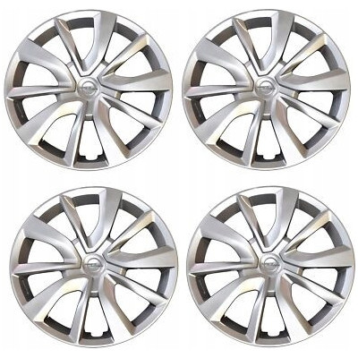 Kołpaki kpl 16" NOWY strukturalny Opel Corsa F Mokka B Crossland 9832850380