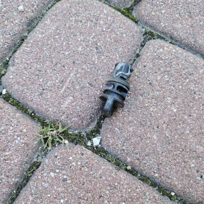 Korek chłodnicy wody zatyczka Opel Astra K