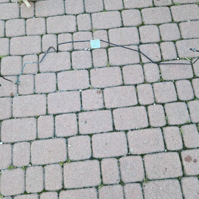 Przewód hamulca hamulcowy koła ABS przód prawy Opel Astra K