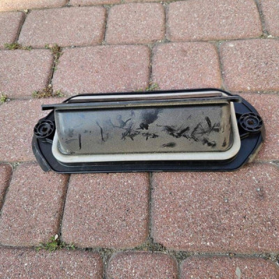 Obudowa osłona nagrzewnicy nawiewu podszybia Opel Astra K 39144985