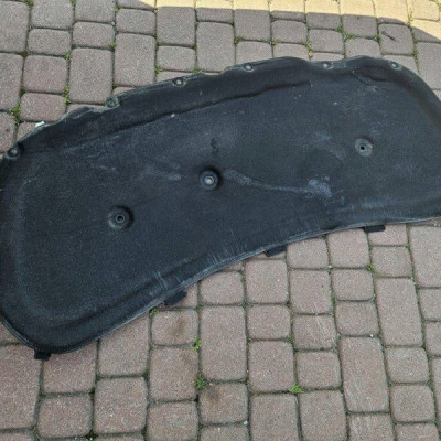 Wyciszenie wygłuszenie silnika LIFT FL Opel Astra K 39111574