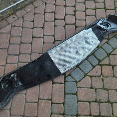 Podszybie dolne EUROPA osłona silnika Opel Astra K 39226989