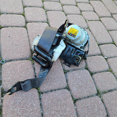 Pas pasy tył tylne AIRBAG HB Hatchback Opel Astra K 39201586 39201585