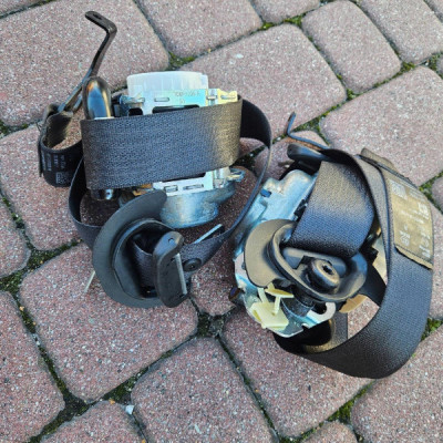 Pas pasy bezpieczeństwa LIFT FL AIRBAG Opel Astra K 39217205 39217204