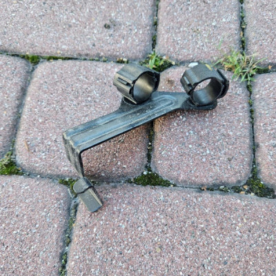 Uchwyt mocowanie wspornik filtra powietrza Opel Astra K 39207002