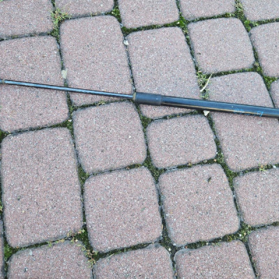 Siłownik teleskop klapy tył tylnej HB bagażnika Opel Astra K 39021480