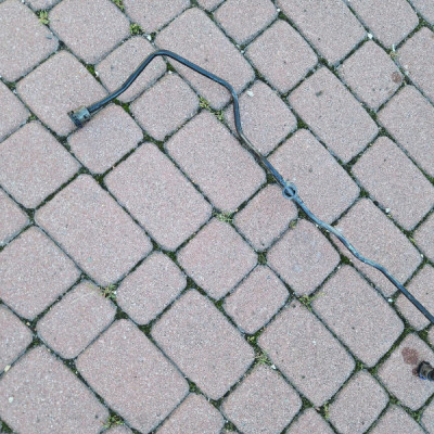 Przewód paliwa paliwowy 1.5D LXD Opel Astra K 42703317