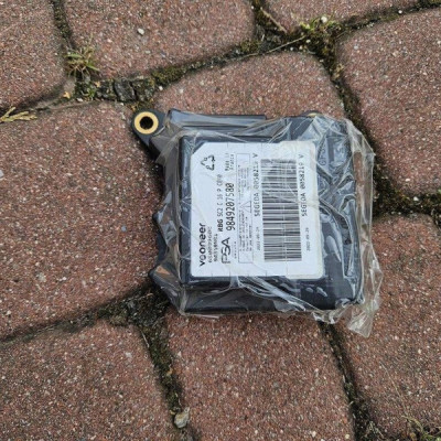 Sterownik poduszek NIEWYSTRZELONY AIRBAG Opel Mokka B 9849207580