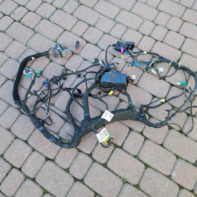 Instalacja wiązka deski wnętrza 39227813_I I81XFAC Opel Astra K 39227813