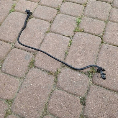 Przewód podciśnienia zbiorniczka wyrównawczy chłodnic Opel Mokka B II