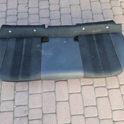 Fotel siedzisko kanapa tył tylna półskóra Opel Mokka B II