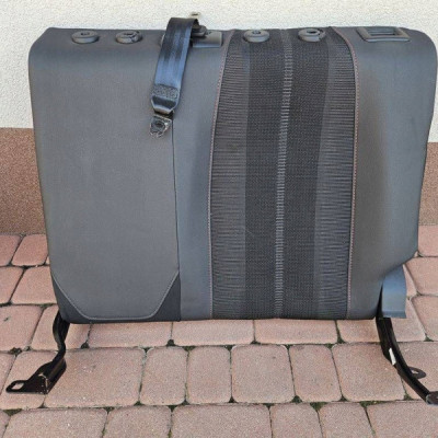 Fotel oparcie kanapa tył tylna półskóra Opel Mokka B II