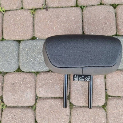 Zagłówek skóra skórzany tył tylny środkowy fotela kanapy Opel Mokka B II