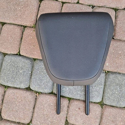 Zagłówek skóra skórzany tył tylny boczny fotela kanapy Opel Mokka B