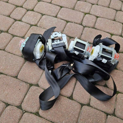 Pasy Airbag bezpieczeństwa wystrzelone komplet Opel Mokka B II