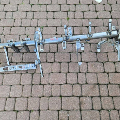 Belka wzmocnienie stelaż pod deske konsole Opel Mokka B