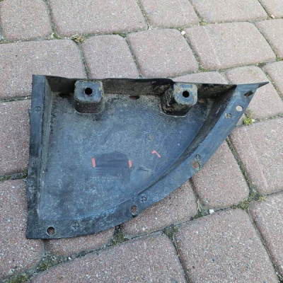 Osłona dolna zderzaka podłoga chlapacz lewa lewy Opel Mokka B 9835229380