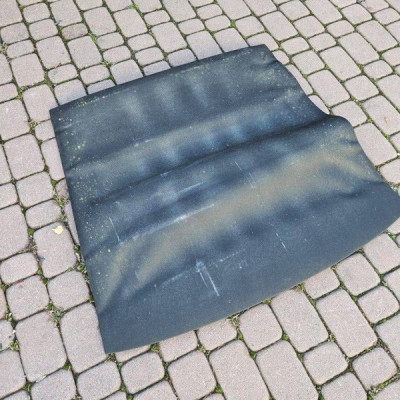 Prowadnica szyberdachu kabriolet otwieranego dachu cabrio dach Opel Adam