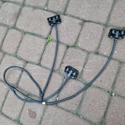 Dysza dyszek spryskiwacze maski szyby przód przedni Opel Mokka B 9824288380