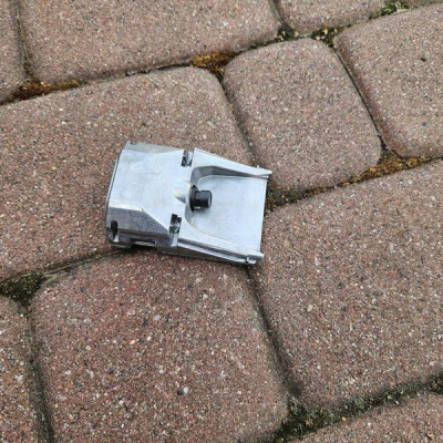 Kamera szyby przedniej czołowej radar asystent Opel Adam 9844698980