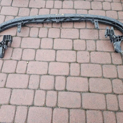 Wzmocnienie przód przednie zderzaka belka PĘKNIĘTA Opel Adam 39049126
