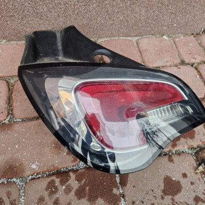 Lampa tył tylna lewa EUROPA - posiada rysy Opel Adam 13354582