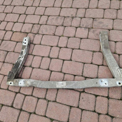 Wzmocnienie belka chłodnic pas przedni przód Opel Adam