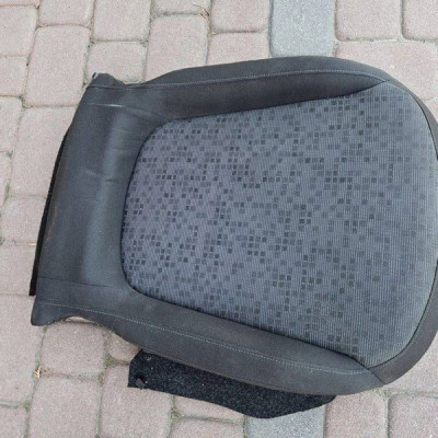 Siedzisko fotela kierowcy welur z gąbką Opel Adam