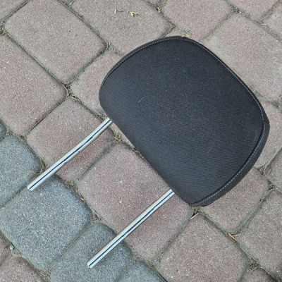 Zagłówek fotela przedniego przód welur welurowy Opel Adam