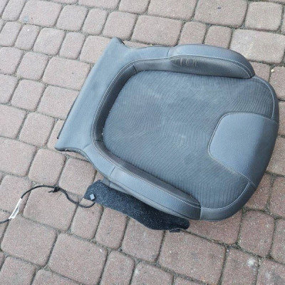 Siedzisko fotela kierowcy półskóra podgrzewany Opel Adam