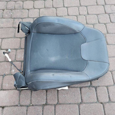 Oparcie fotela kierowcy półskóra podgrzewany Opel Adam