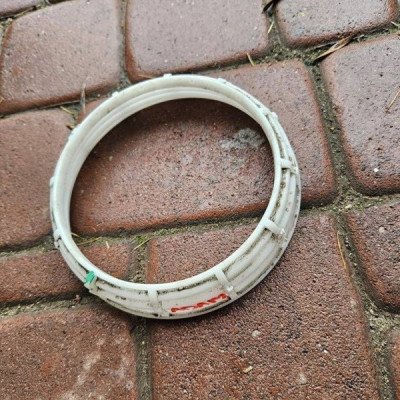 Zakrętka zbiornika paliwa pompki zatyczka Opel Adam