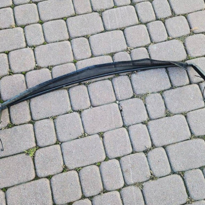 Prowadnica szyberdachu kabriolet otwieranego dachu cabrio Opel Adam