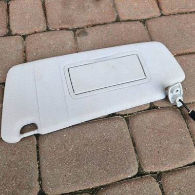 Osłona daszek przeciwsłoneczny kierowcy lewy podświetlany Opel Adam