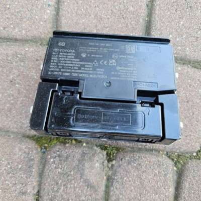 Moduł sterownik telefonu S.O.S. SOS alar Toyota Camry VIII XV70 86740-02270