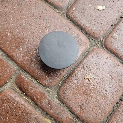 Obudowa osłona zaślepka pokrętła fotela regulacji Corsa Opel Adam 13429830