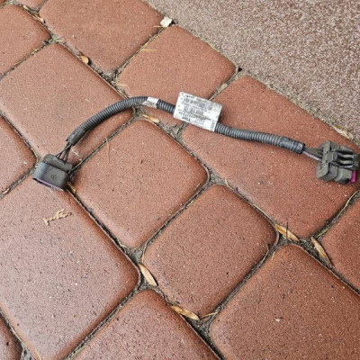 Instalacja wiązka zbiornika paliwa pompki Opel Adam 13377119