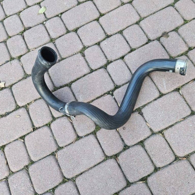 Rura dolot powietrza 1.4T łapacz Opel Adam 13372291