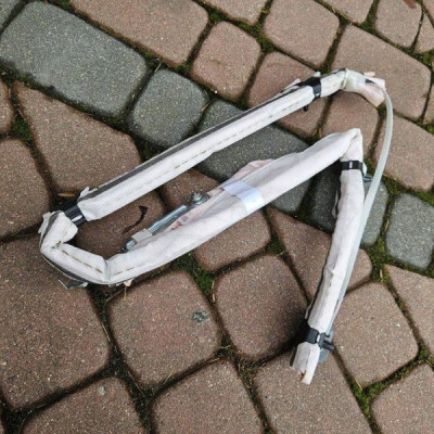 Kurtyna poduszka AIRBAG lewa Opel Adam 13350705