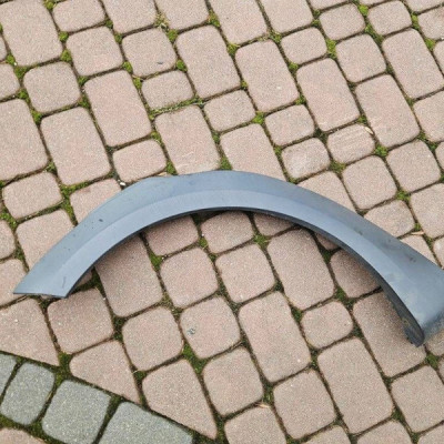 Listwa błotnika przód przednia lewa Roks CrossCountry Opel Adam 13444849