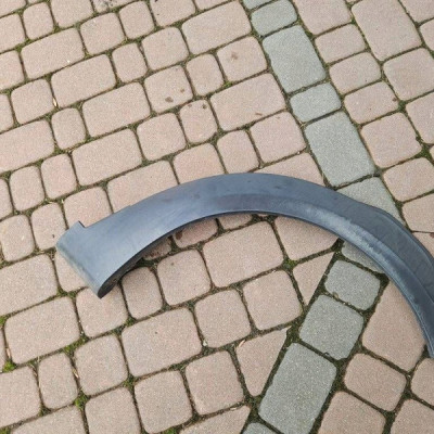 Listwa błotnika przód przednia prawa Roks CrossCountry Opel Adam 13444850