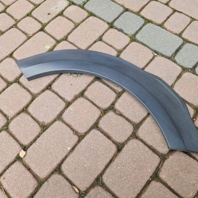 Listwa błotnika tył tylna lewa Roks CrossCountry Opel Adam 13444851