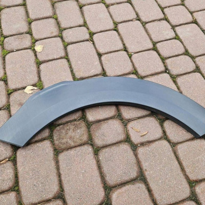 Listwa błotnika tył tylna prawa Roks CrossCountry Opel Adam 13444852