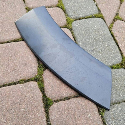 Listwa nakładka zderzaka przód lewa CrossCountry Opel Adam 13450398