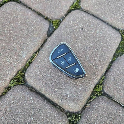 Przełącznik podgrzewania foteli kierownicy CITY ECO Opel Adam 13423503