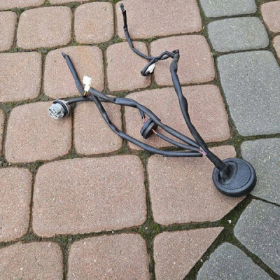 Instalacja wiązka lampy przód przedniej lewej Toyota Camry VIII XV70