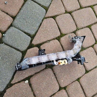 Led lampy przód przedniej prawej dzienny Toyota Camry VIII XV70