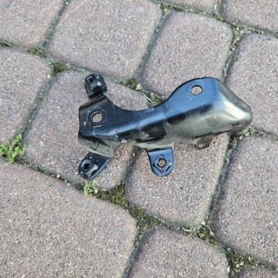 Uchwyt wspornik mocowanie 2.5Hybryda silnika łapa Toyota Camry VIII XV70